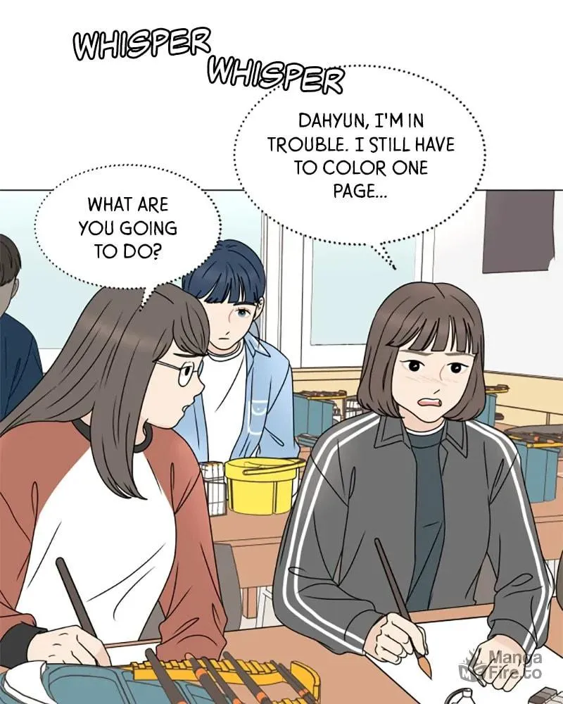 Read 30 Minute Walk chapter 190 image 41 on Lezhin