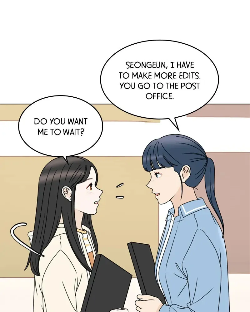 Read 30 Minute Walk chapter 192 image 46 on Lezhin
