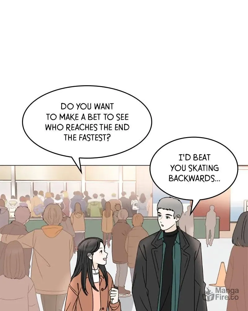 Read 30 Minute Walk chapter 193 image 119 on Lezhin