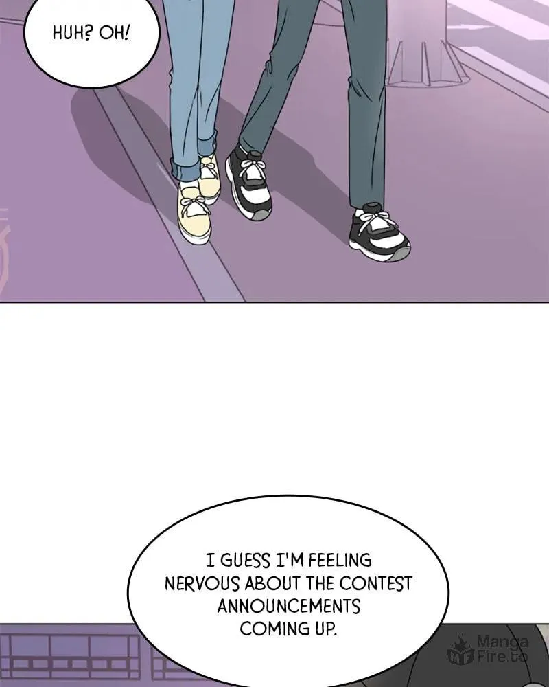 Read 30 Minute Walk chapter 193 image 14 on Lezhin