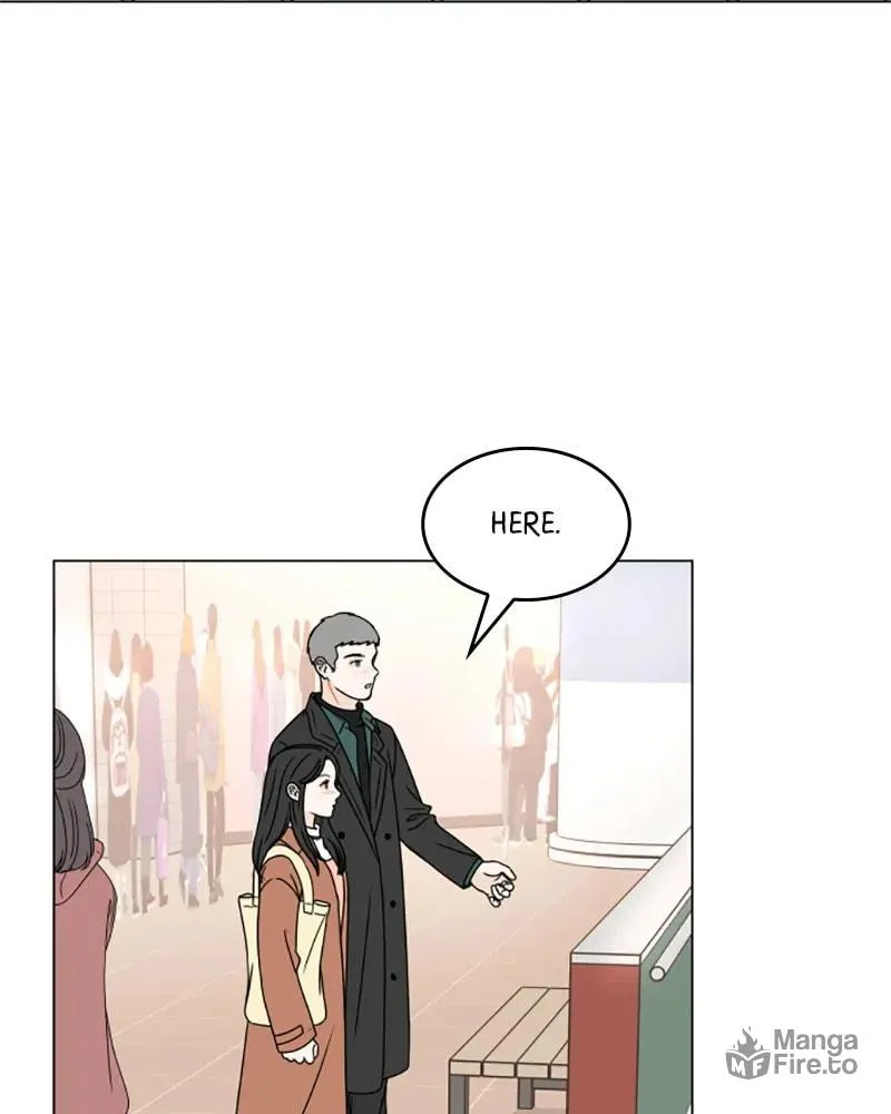 Read 30 Minute Walk chapter 193 image 49 on Lezhin