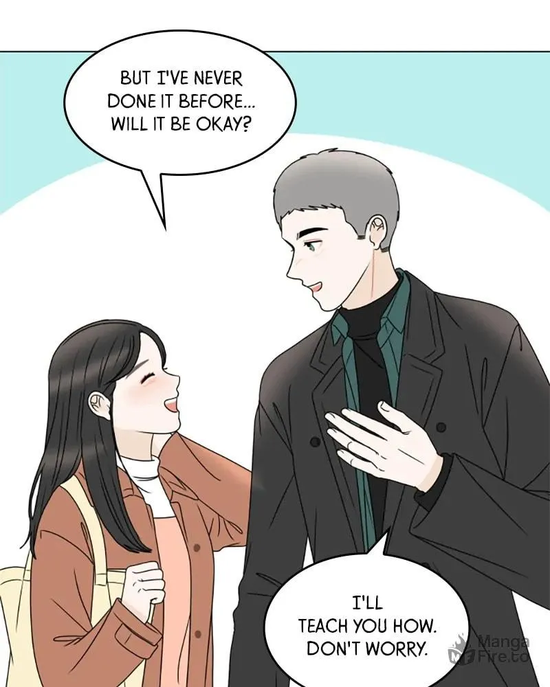 Read 30 Minute Walk chapter 193 image 54 on Lezhin