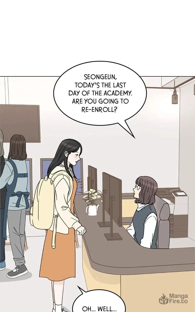 Read 30 Minute Walk chapter 195 image 26 on Lezhin