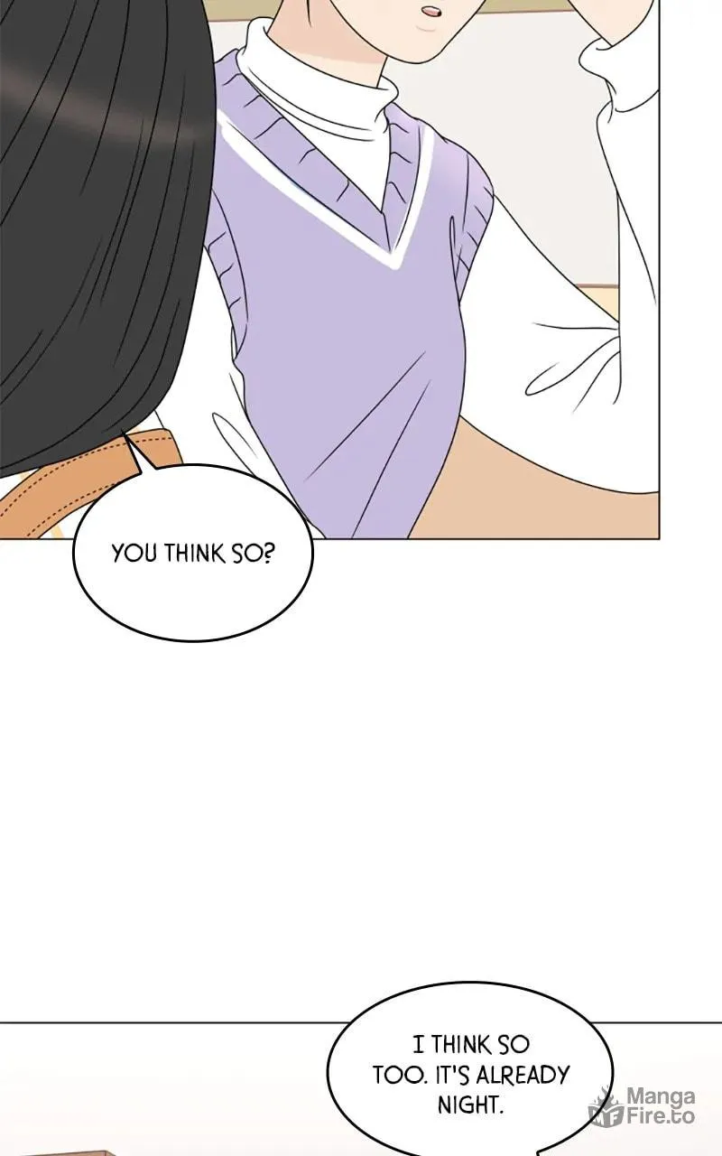 Read 30 Minute Walk chapter 195 image 38 on Lezhin