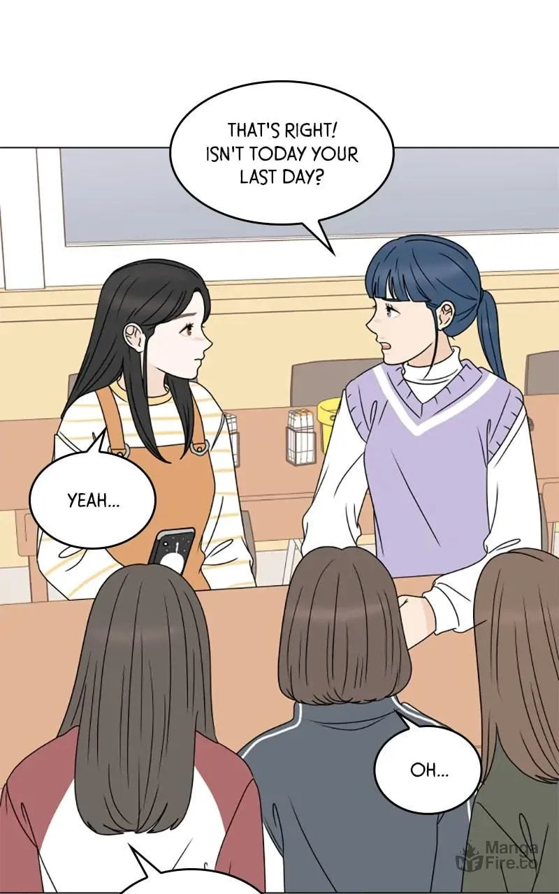 Read 30 Minute Walk chapter 195 image 41 on Lezhin