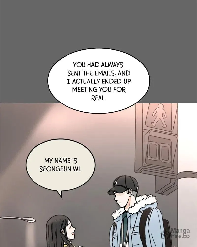 Read 30 Minute Walk chapter 199 image 84 on Lezhin
