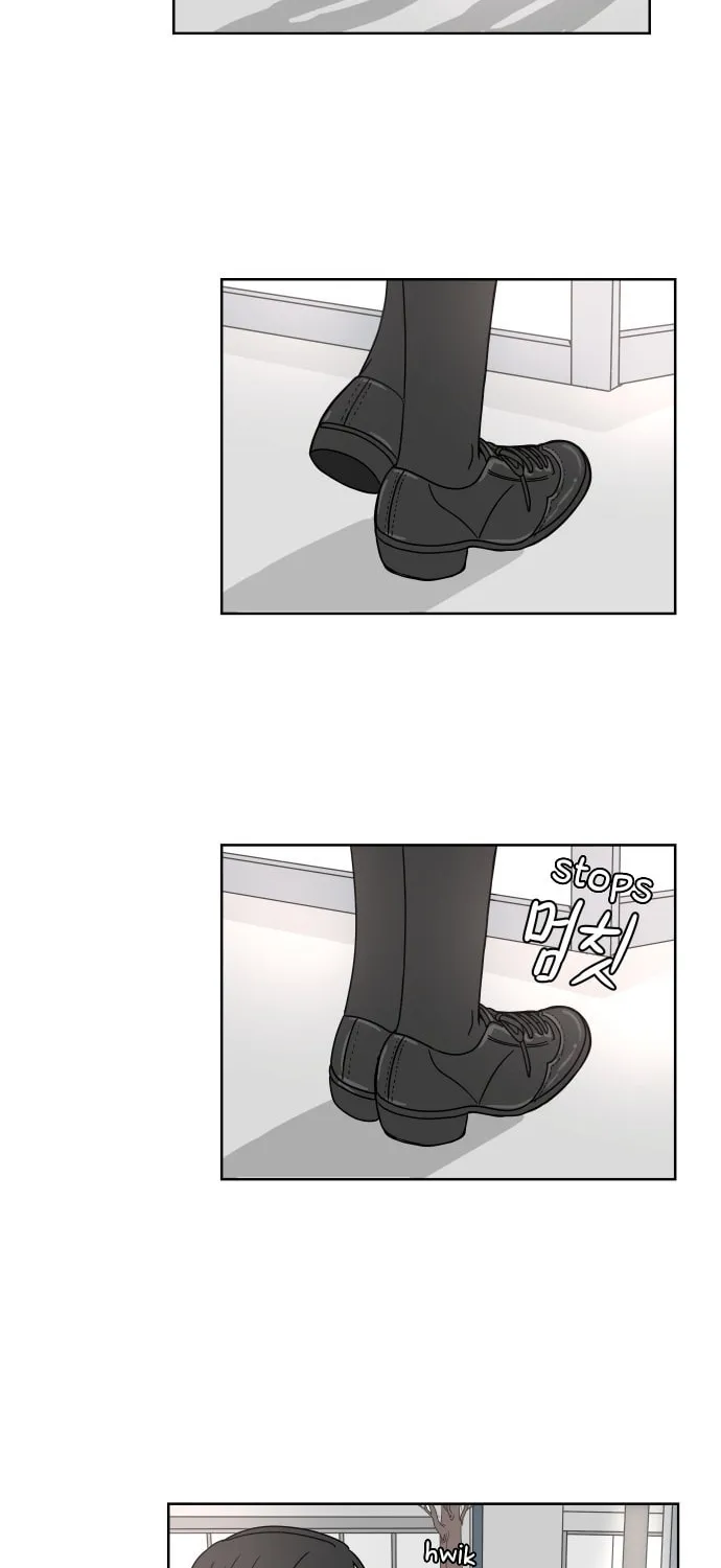Read 30 Minute Walk chapter 2 image 1 on Lezhin
