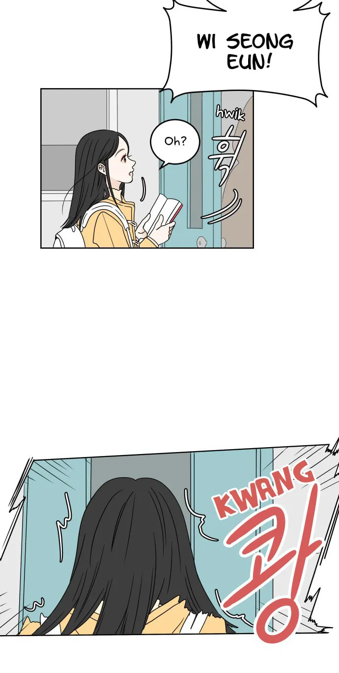 Read 30 Minute Walk chapter 2 image 12 on Lezhin