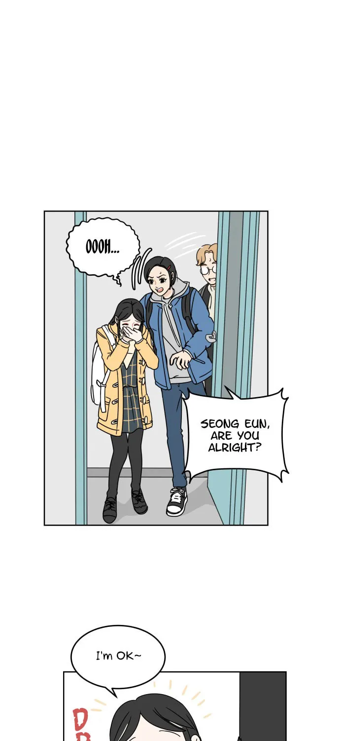 Read 30 Minute Walk chapter 2 image 13 on Lezhin