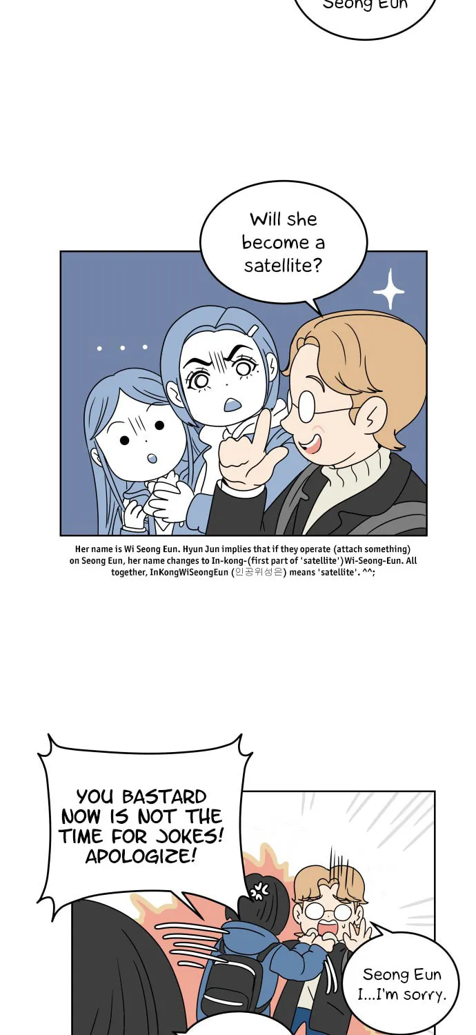 Read 30 Minute Walk chapter 2 image 15 on Lezhin