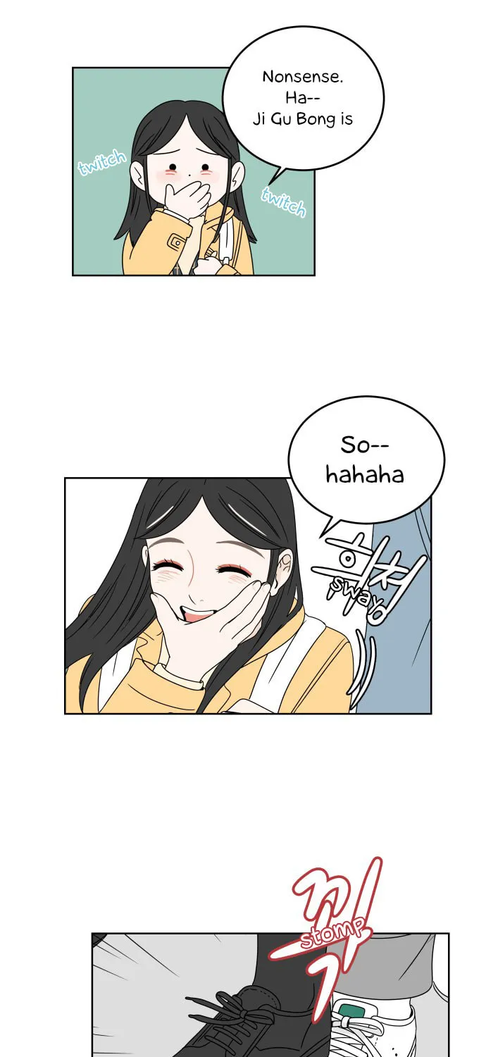 Read 30 Minute Walk chapter 2 image 22 on Lezhin