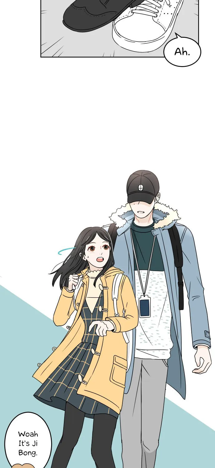 Read 30 Minute Walk chapter 2 image 23 on Lezhin