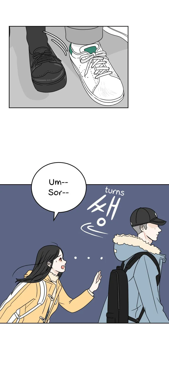 Read 30 Minute Walk chapter 2 image 28 on Lezhin