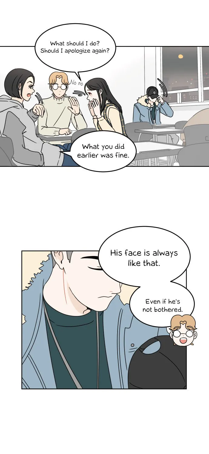 Read 30 Minute Walk chapter 2 image 31 on Lezhin