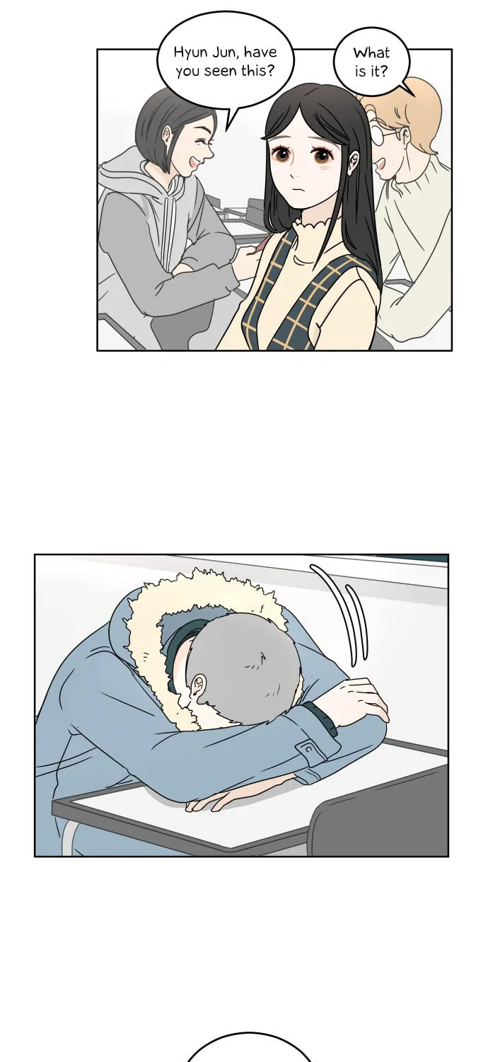 Read 30 Minute Walk chapter 2 image 32 on Lezhin