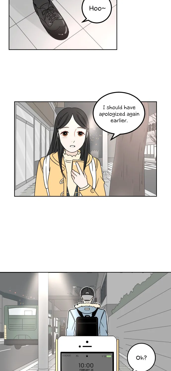 Read 30 Minute Walk chapter 2 image 36 on Lezhin