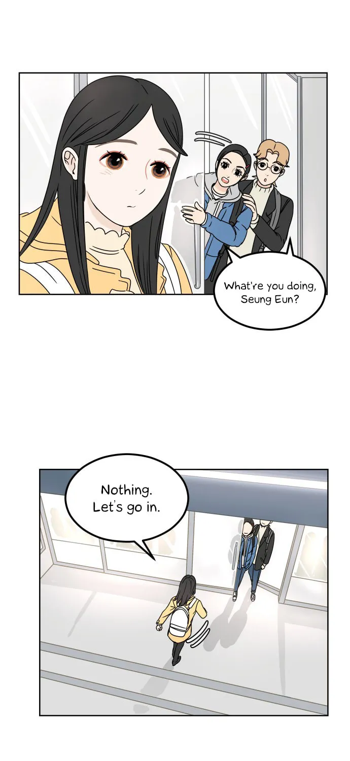 Read 30 Minute Walk chapter 2 image 4 on Lezhin