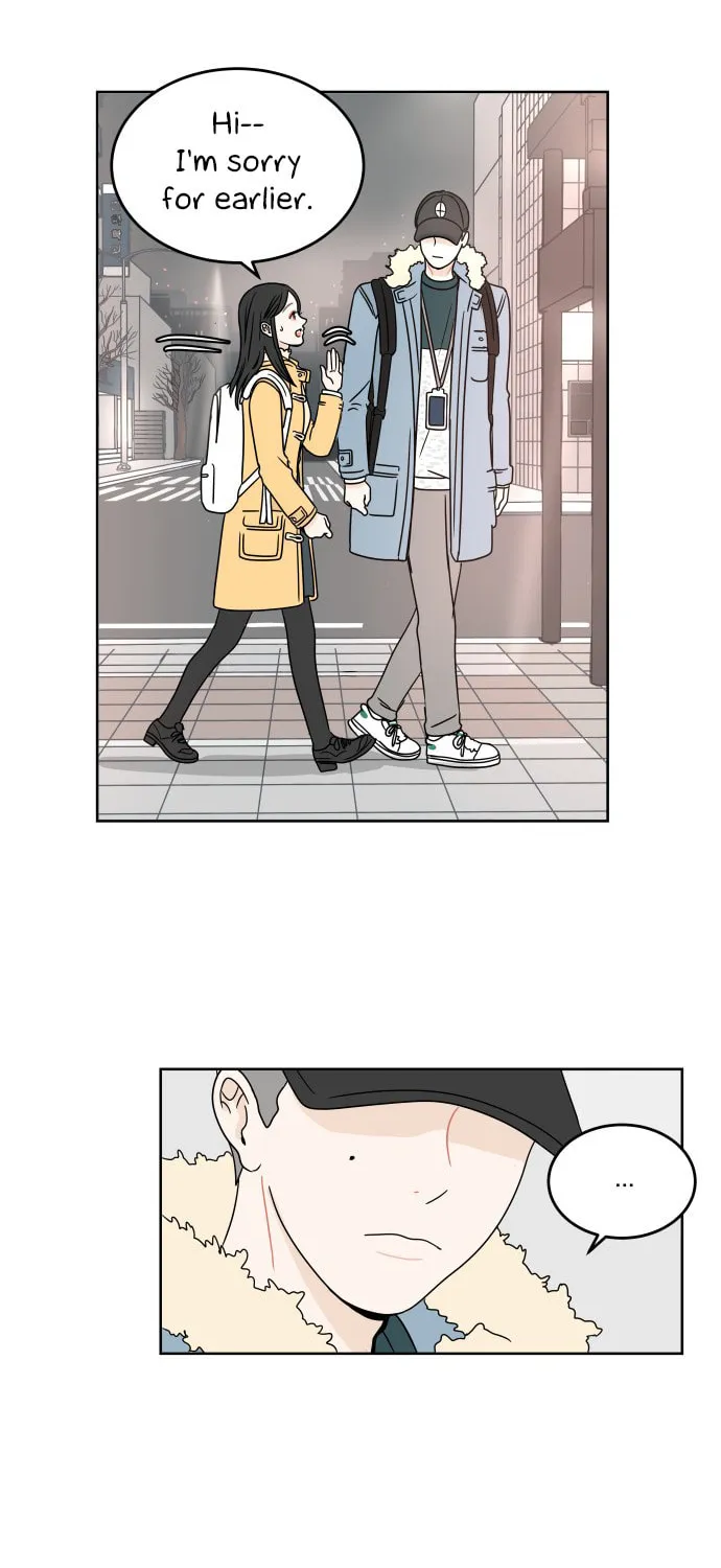 Read 30 Minute Walk chapter 2 image 41 on Lezhin