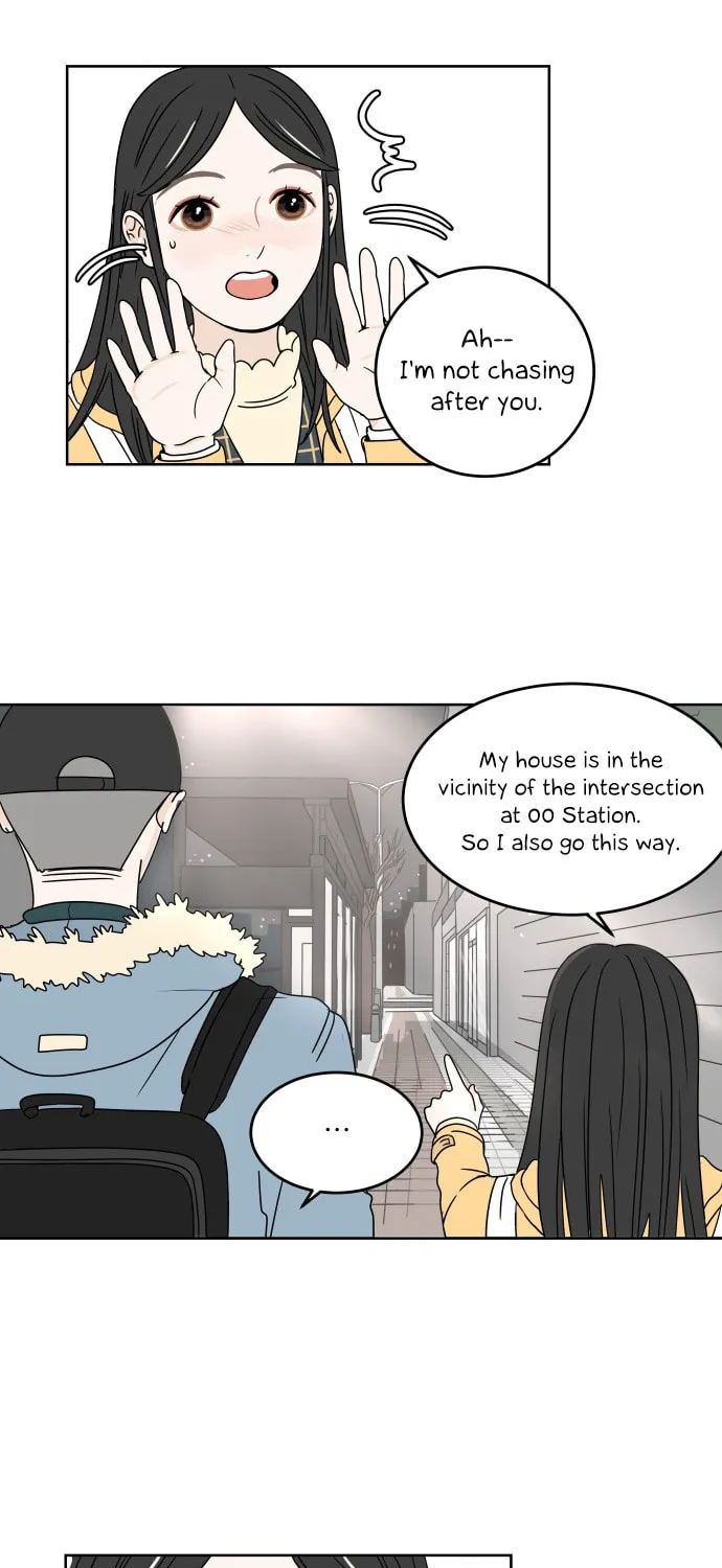 Read 30 Minute Walk chapter 2 image 42 on Lezhin