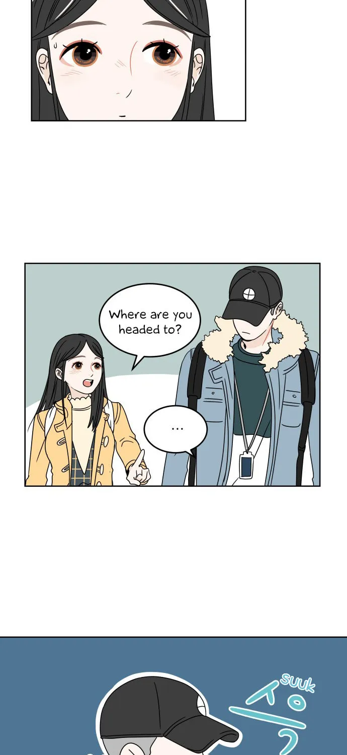 Read 30 Minute Walk chapter 2 image 43 on Lezhin