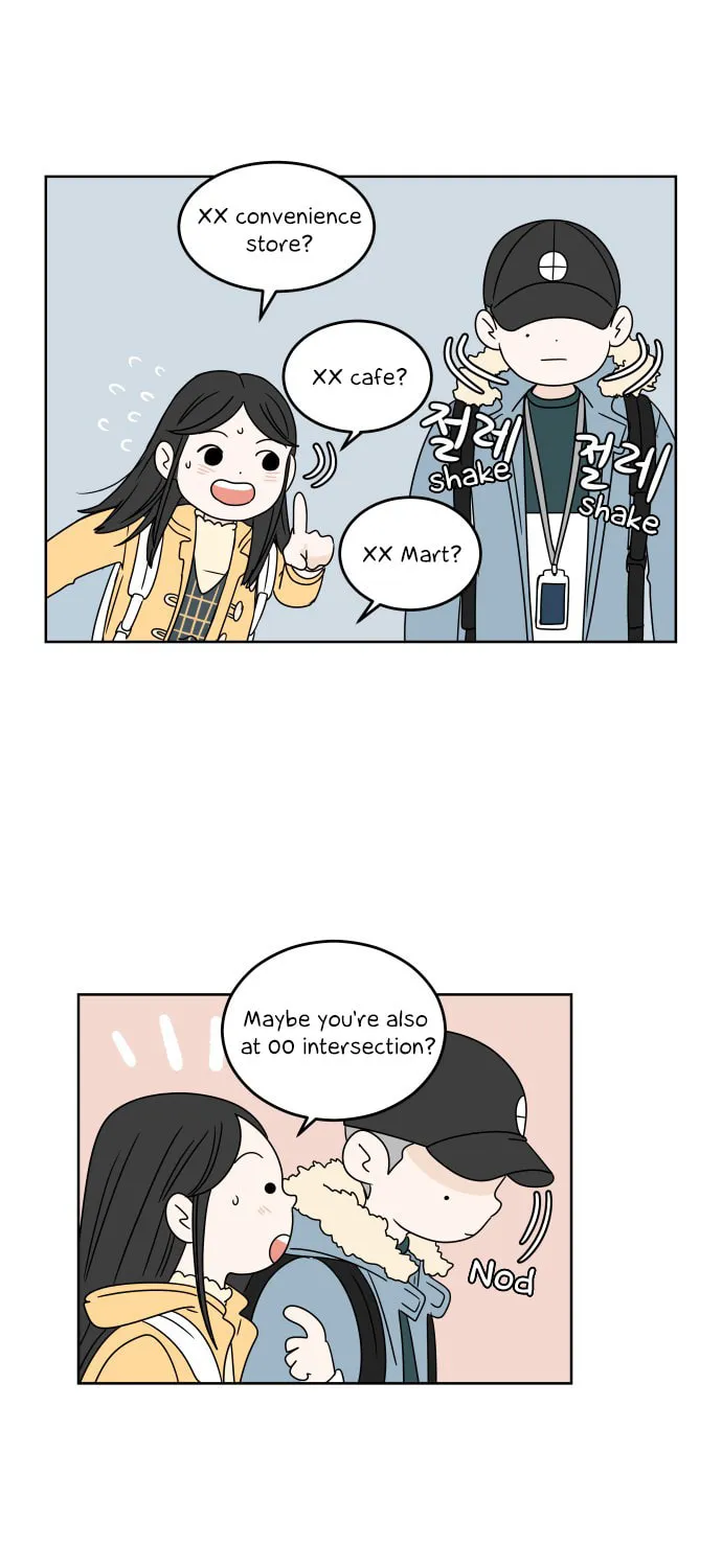 Read 30 Minute Walk chapter 2 image 45 on Lezhin