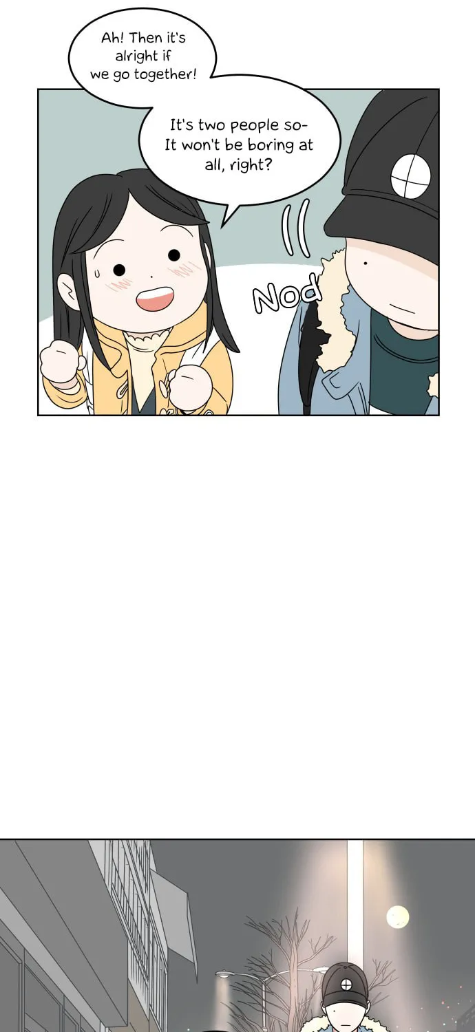 Read 30 Minute Walk chapter 2 image 46 on Lezhin