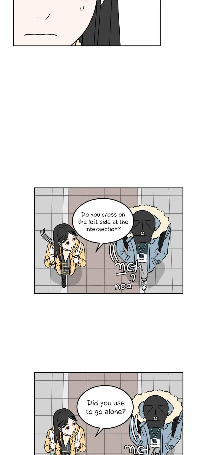 Read 30 Minute Walk chapter 2 image 48 on Lezhin
