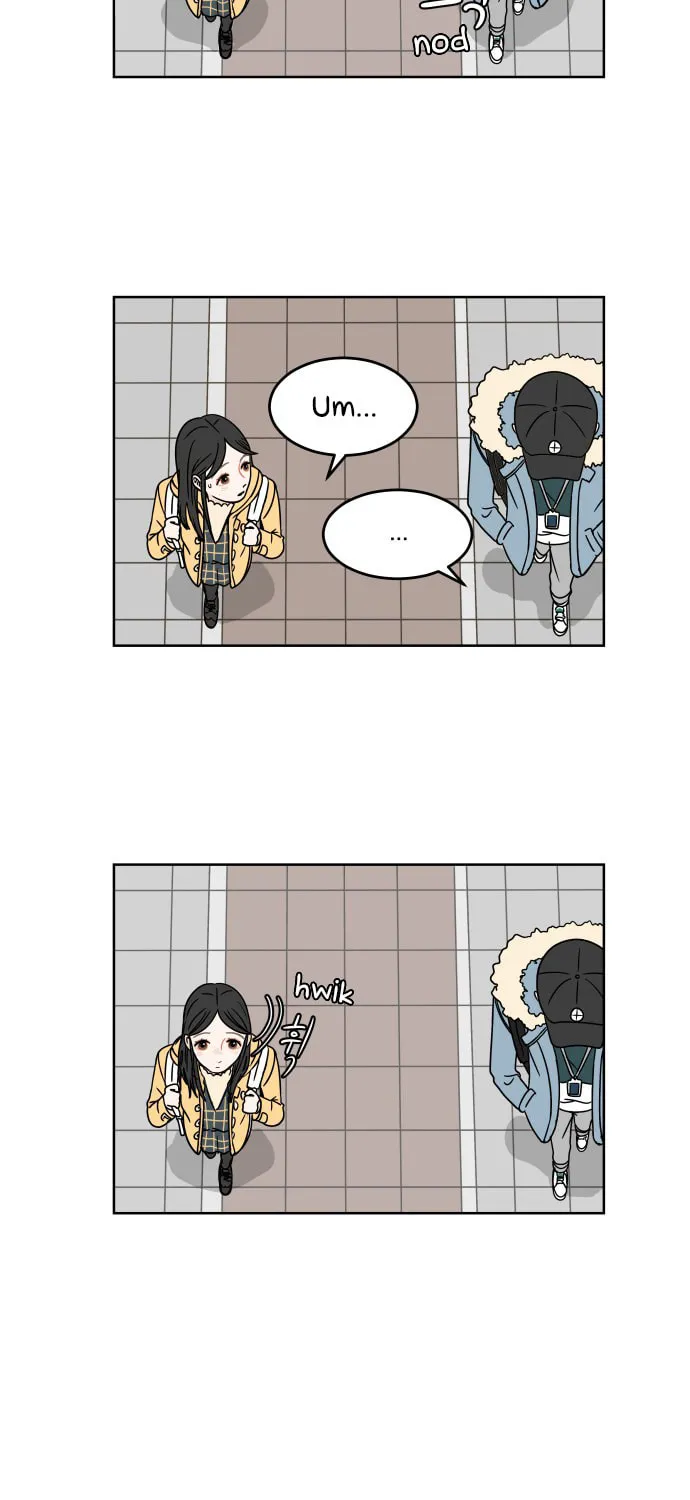 Read 30 Minute Walk chapter 2 image 49 on Lezhin