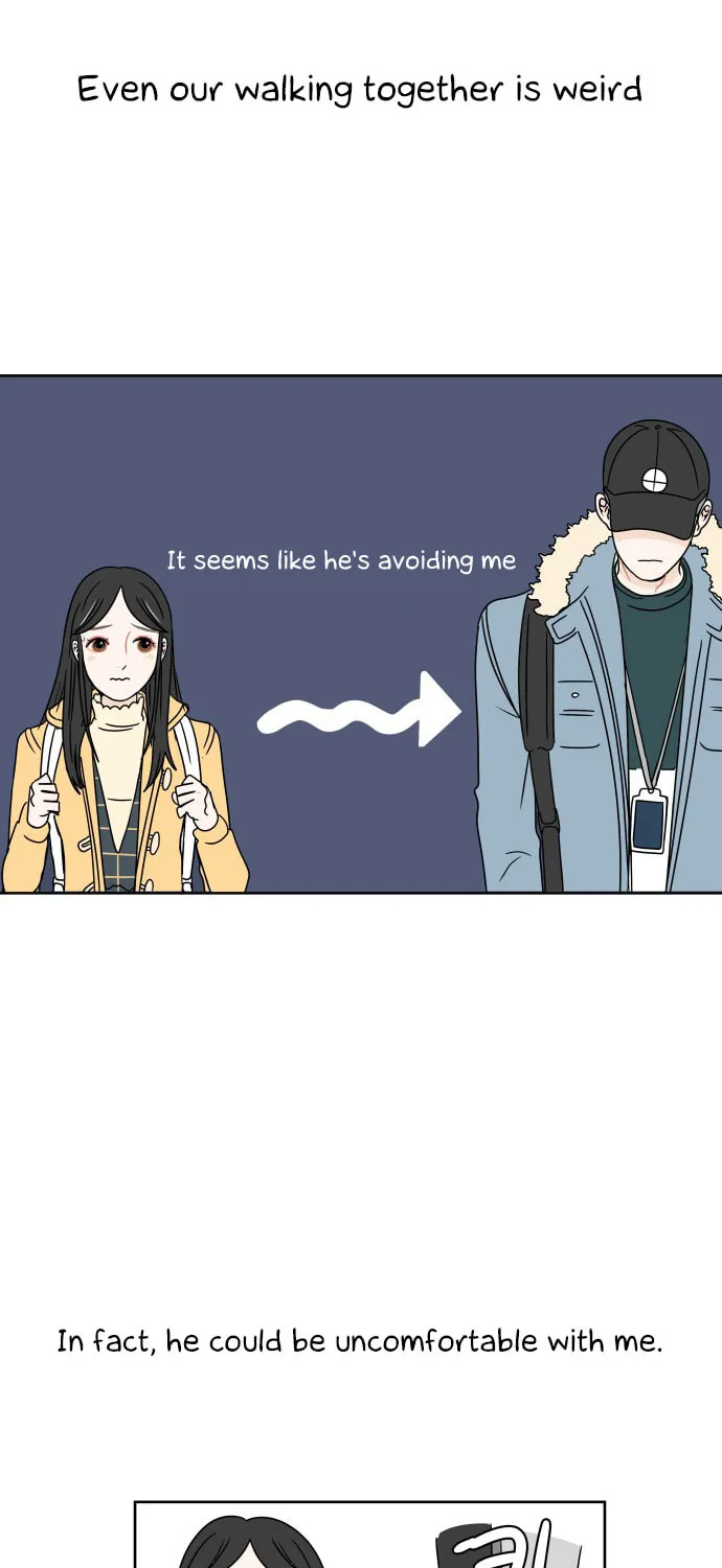 Read 30 Minute Walk chapter 2 image 50 on Lezhin