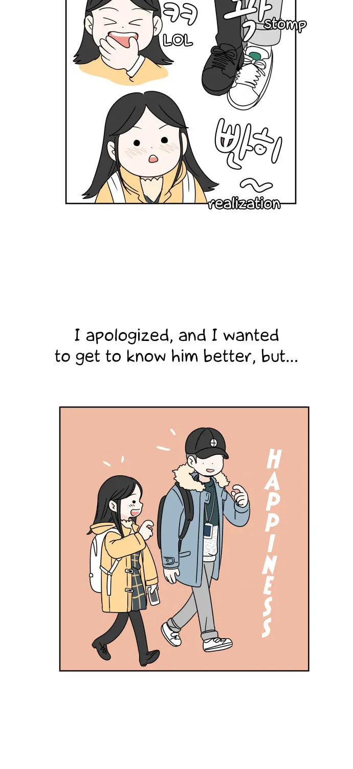 Read 30 Minute Walk chapter 2 image 51 on Lezhin