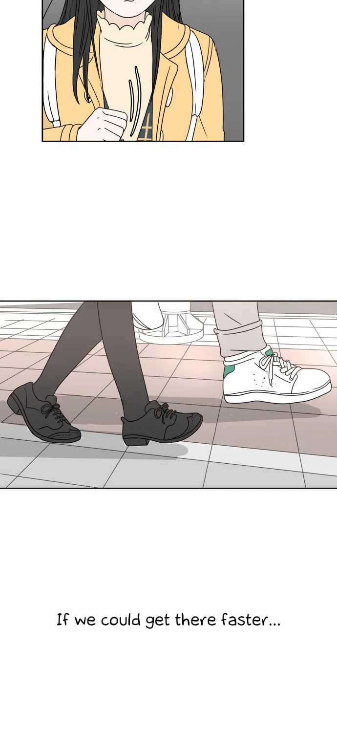 Read 30 Minute Walk chapter 2 image 54 on Lezhin