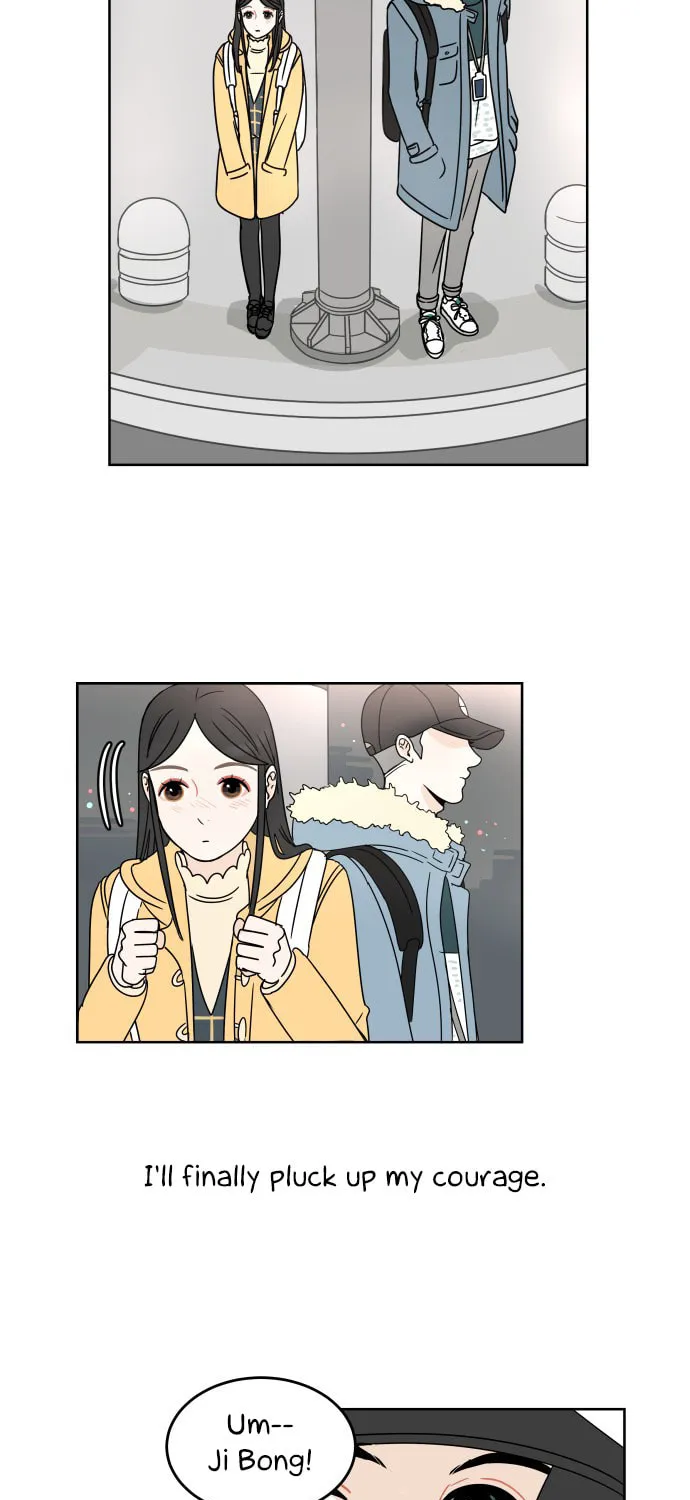 Read 30 Minute Walk chapter 2 image 57 on Lezhin