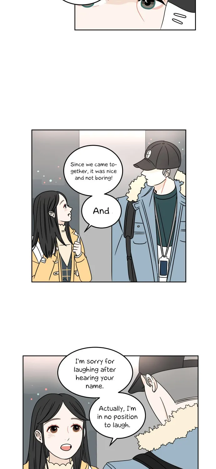 Read 30 Minute Walk chapter 2 image 58 on Lezhin