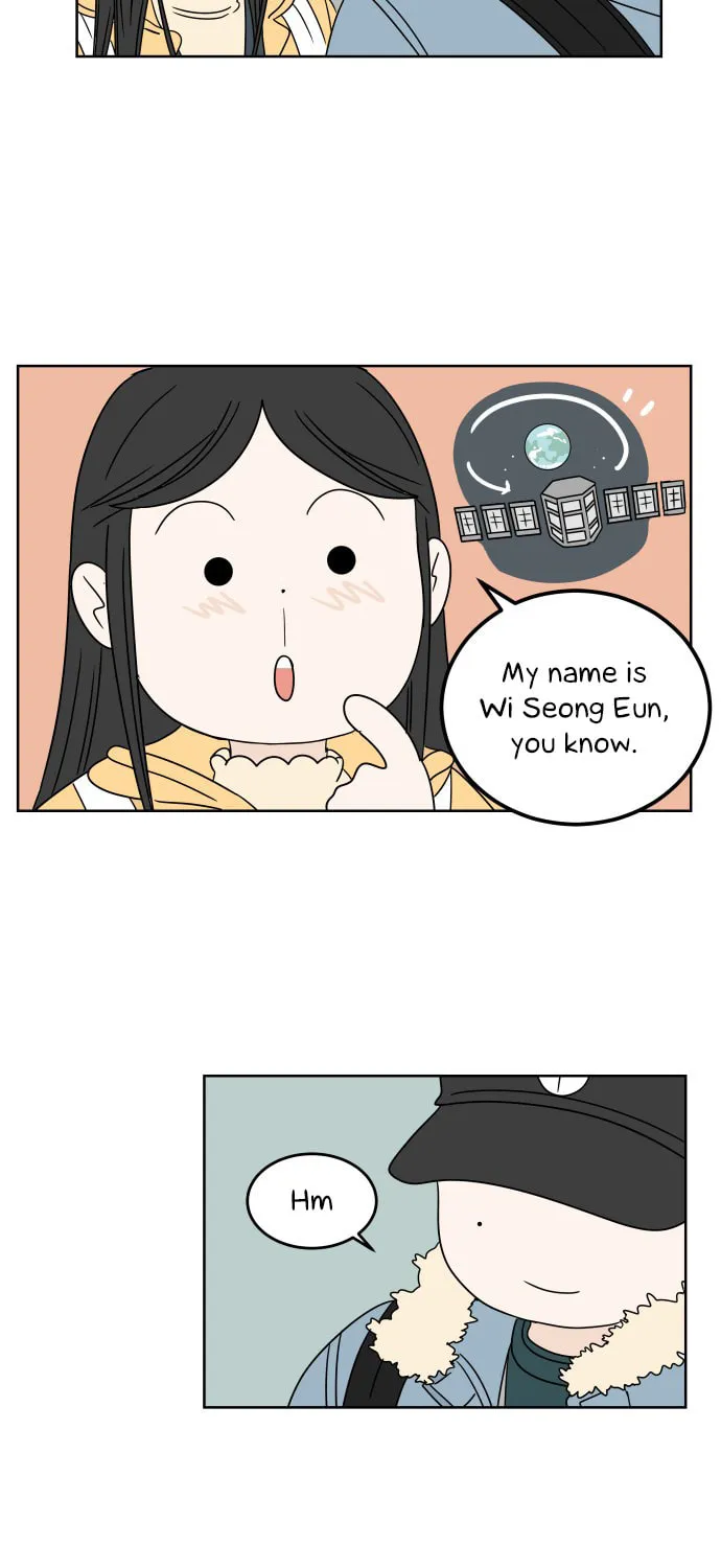 Read 30 Minute Walk chapter 2 image 59 on Lezhin