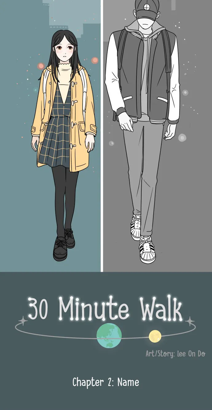 Read 30 Minute Walk chapter 2 image 6 on Lezhin