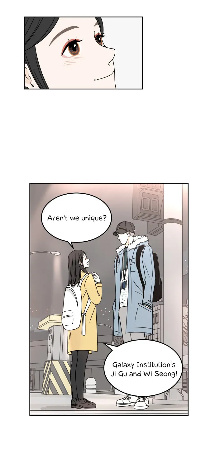 Read 30 Minute Walk chapter 2 image 62 on Lezhin