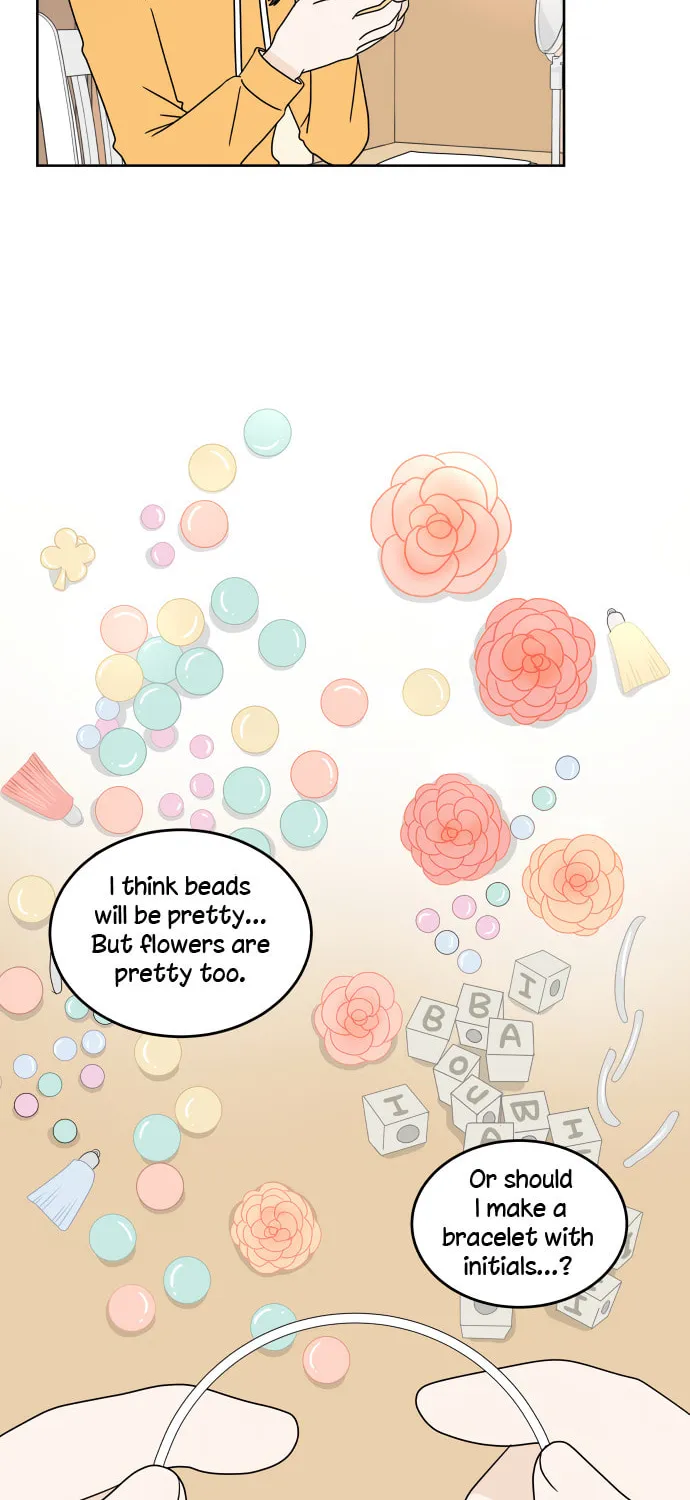 Read 30 Minute Walk chapter 20 image 1 on Lezhin