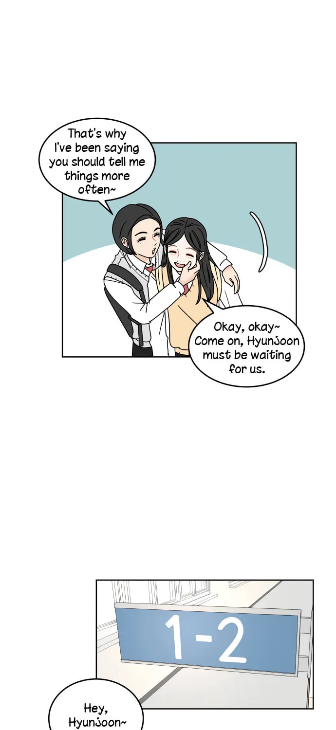 Read 30 Minute Walk chapter 20 image 10 on Lezhin