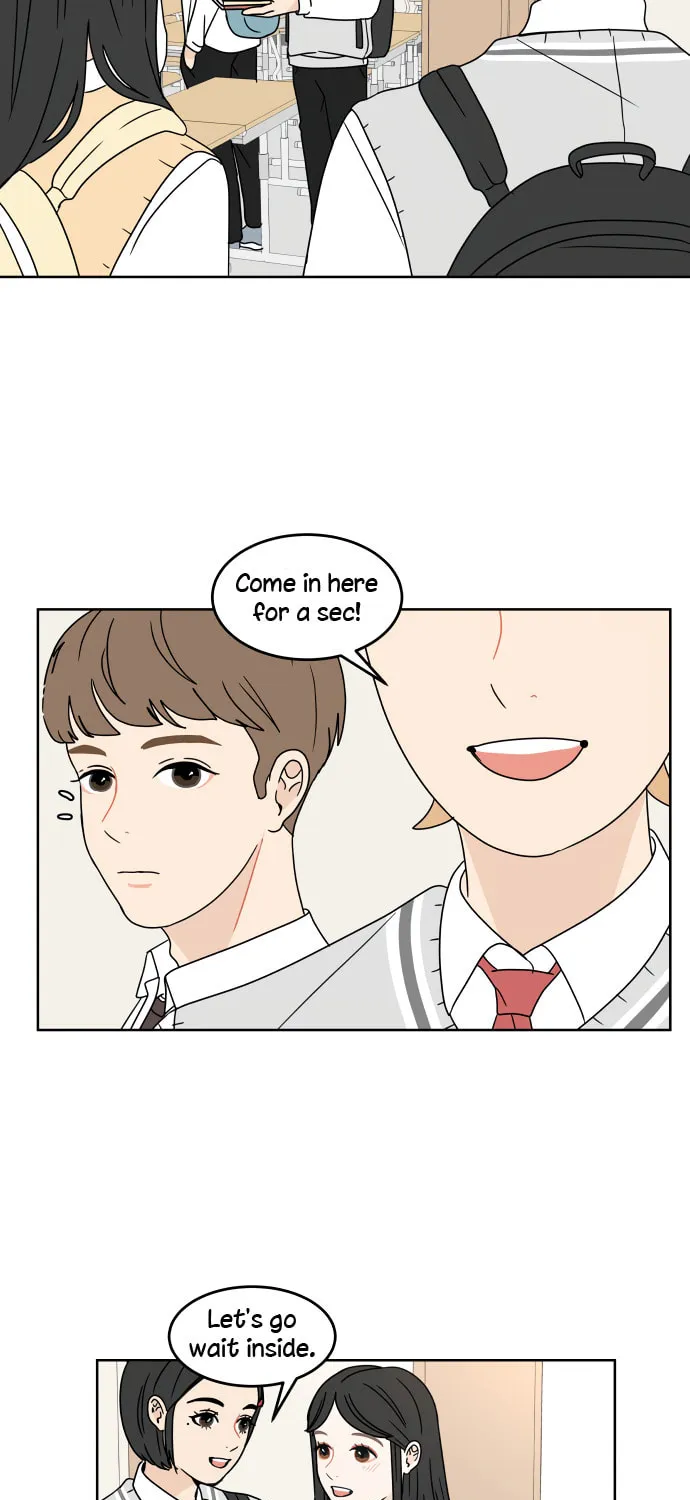 Read 30 Minute Walk chapter 20 image 12 on Lezhin