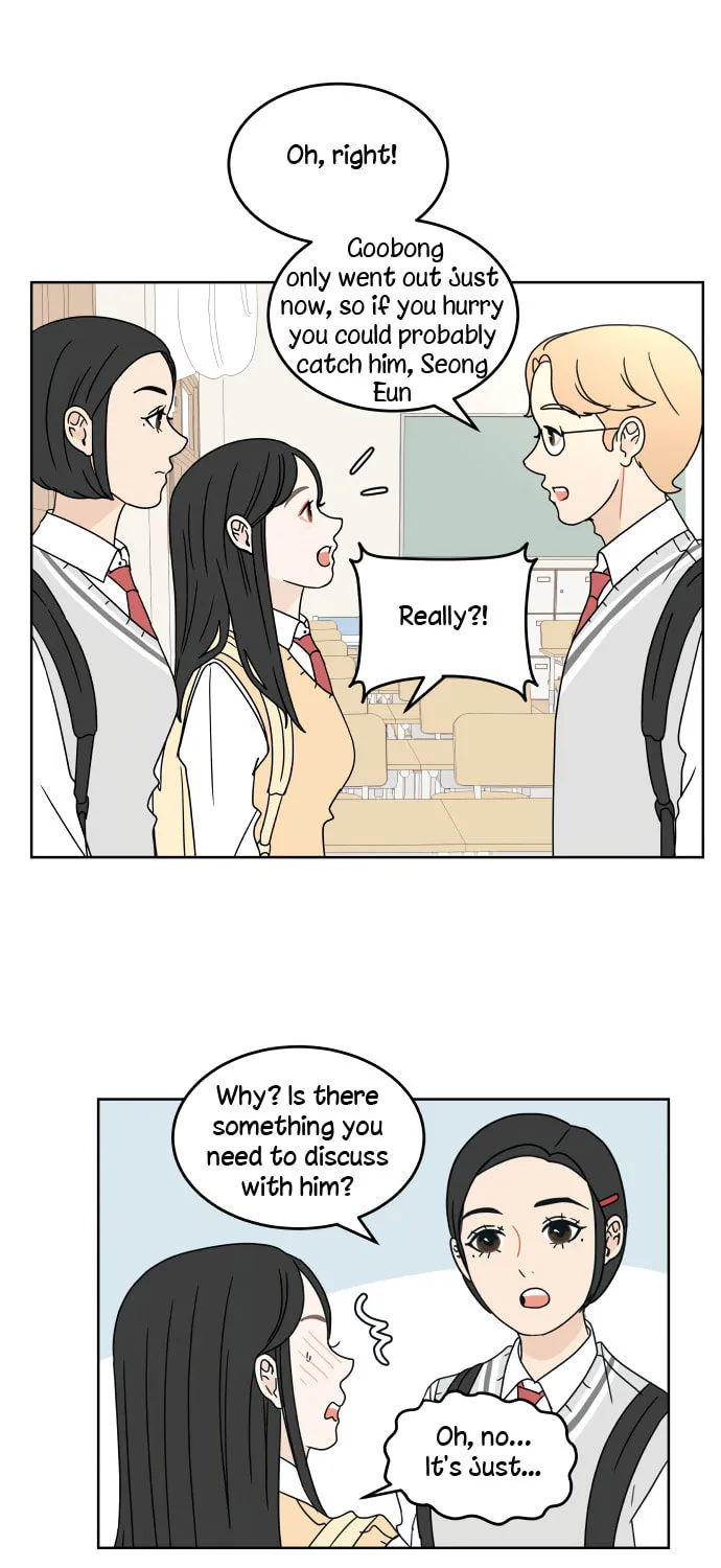 Read 30 Minute Walk chapter 20 image 14 on Lezhin