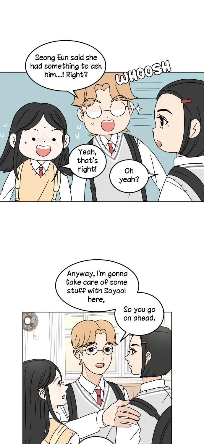 Read 30 Minute Walk chapter 20 image 15 on Lezhin