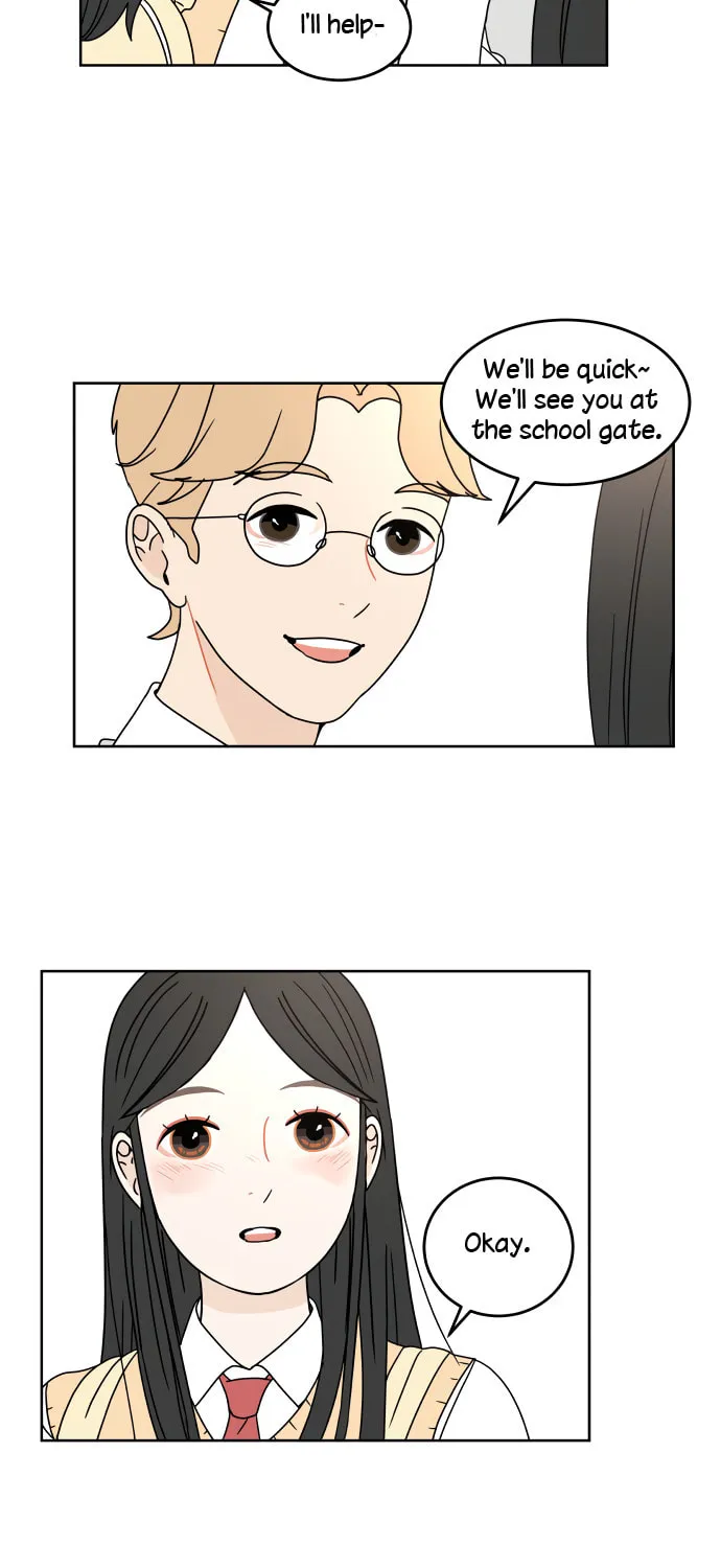 Read 30 Minute Walk chapter 20 image 16 on Lezhin