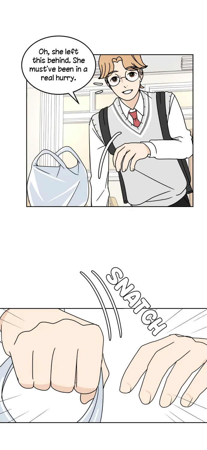 Read 30 Minute Walk chapter 20 image 19 on Lezhin