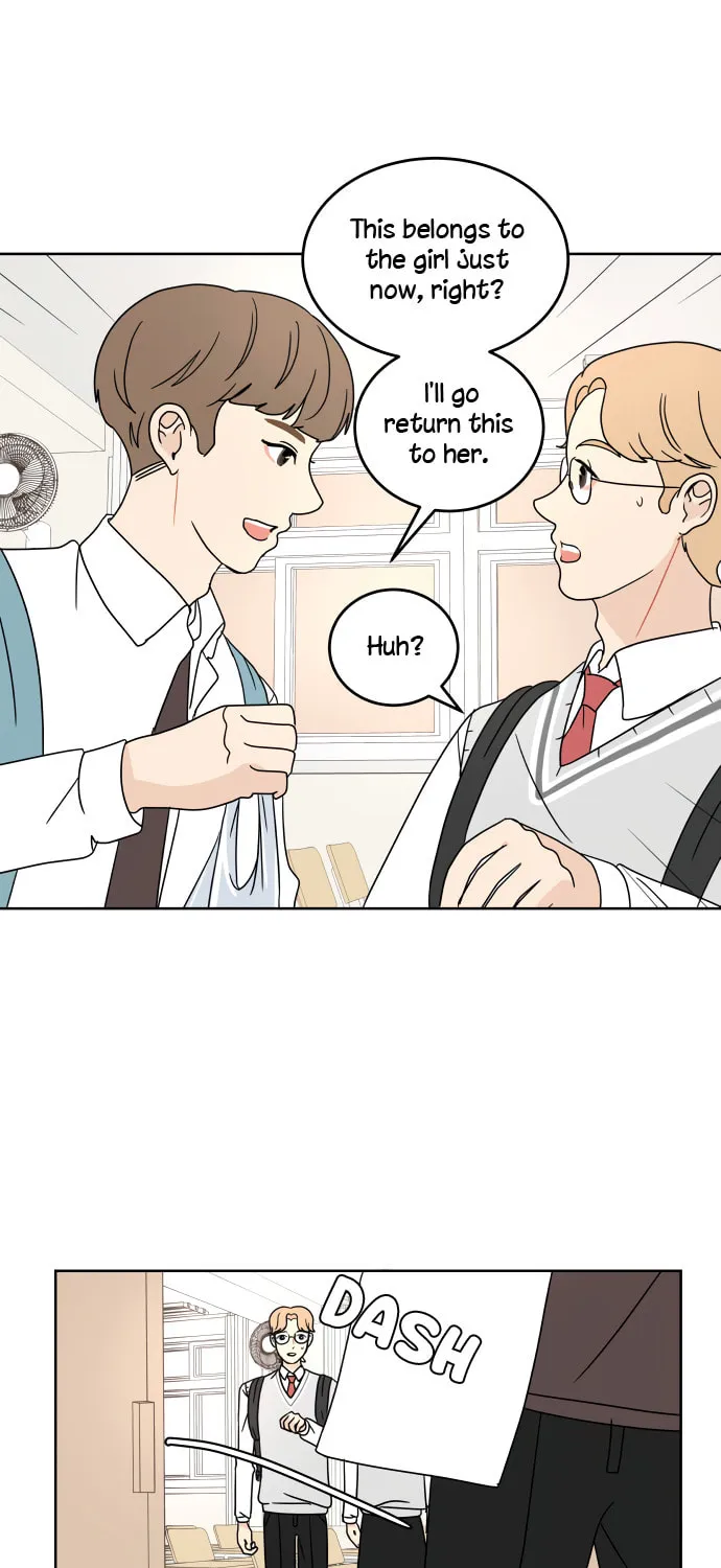 Read 30 Minute Walk chapter 20 image 20 on Lezhin