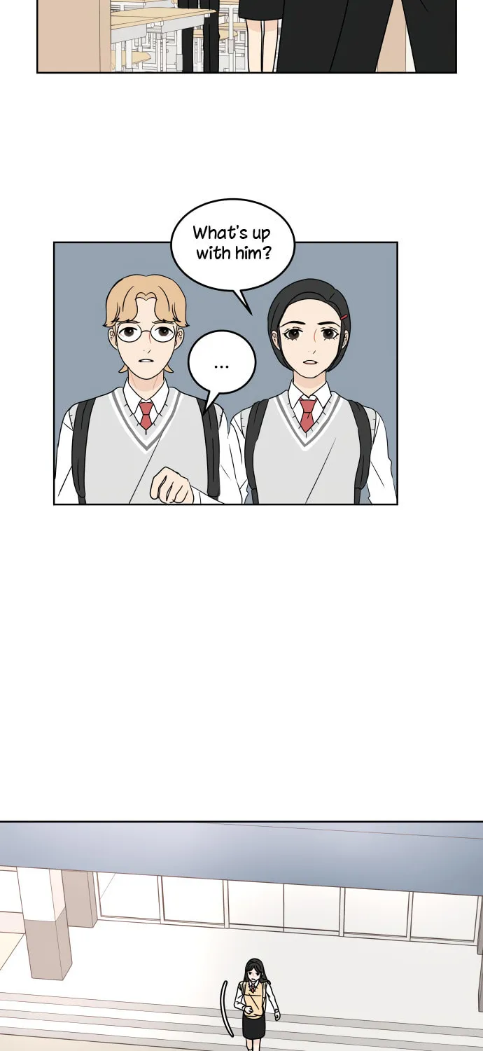 Read 30 Minute Walk chapter 20 image 21 on Lezhin