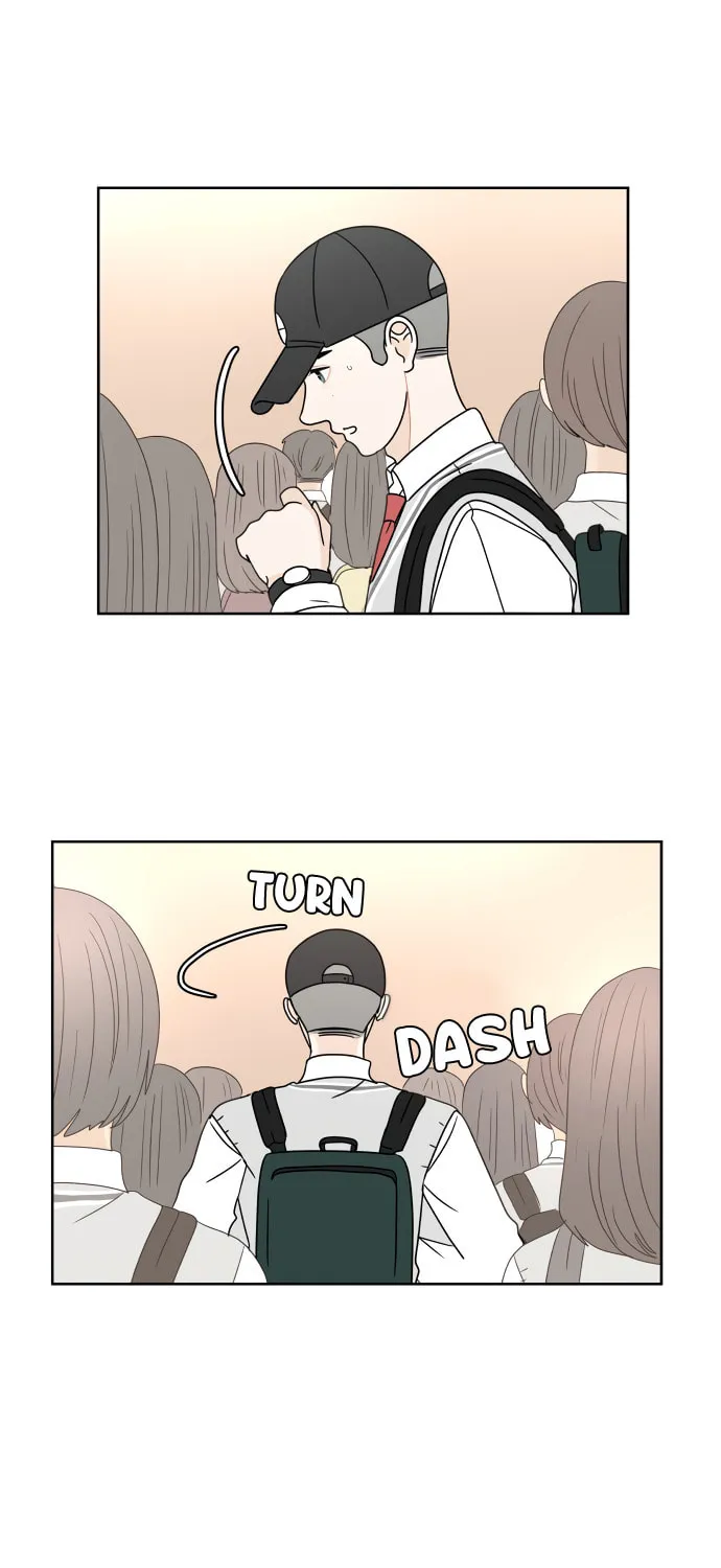 Read 30 Minute Walk chapter 20 image 30 on Lezhin