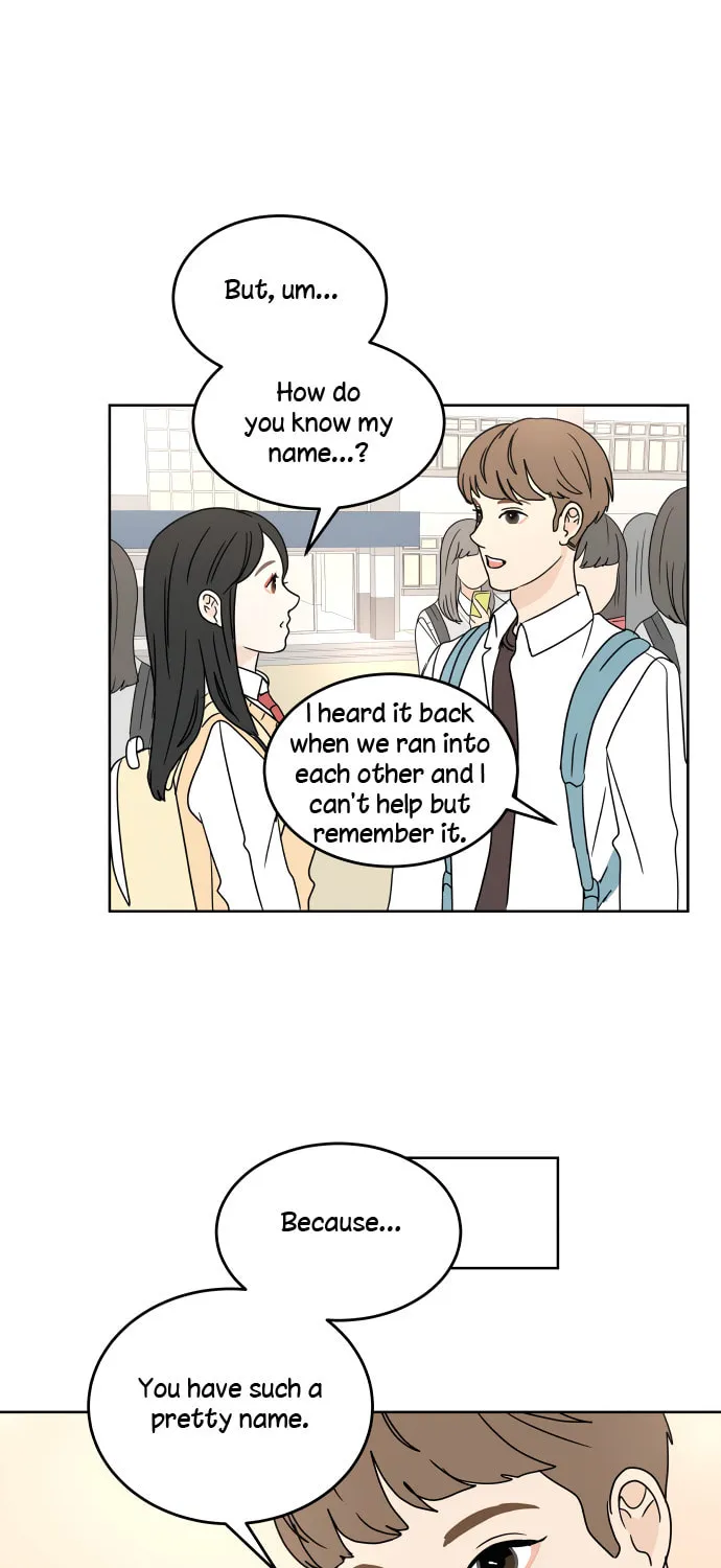 Read 30 Minute Walk chapter 20 image 31 on Lezhin
