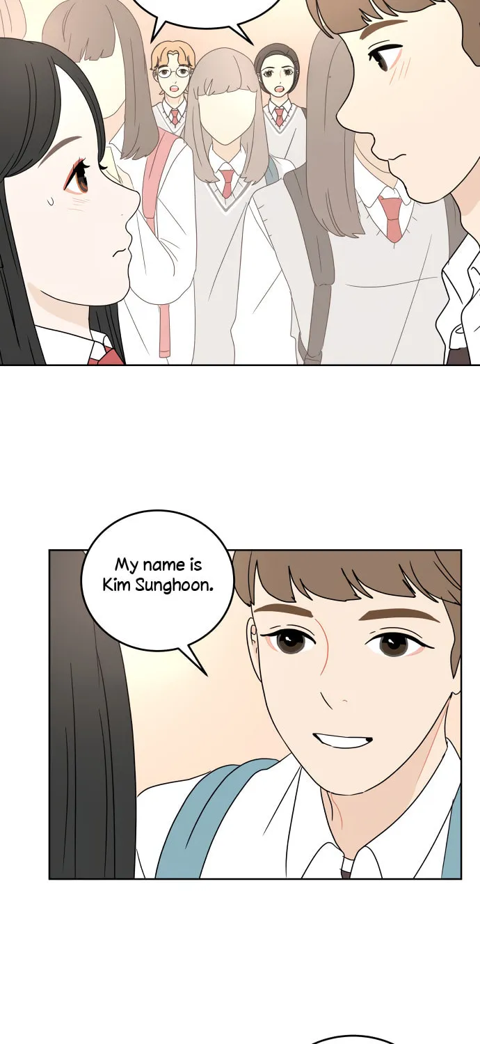 Read 30 Minute Walk chapter 20 image 33 on Lezhin