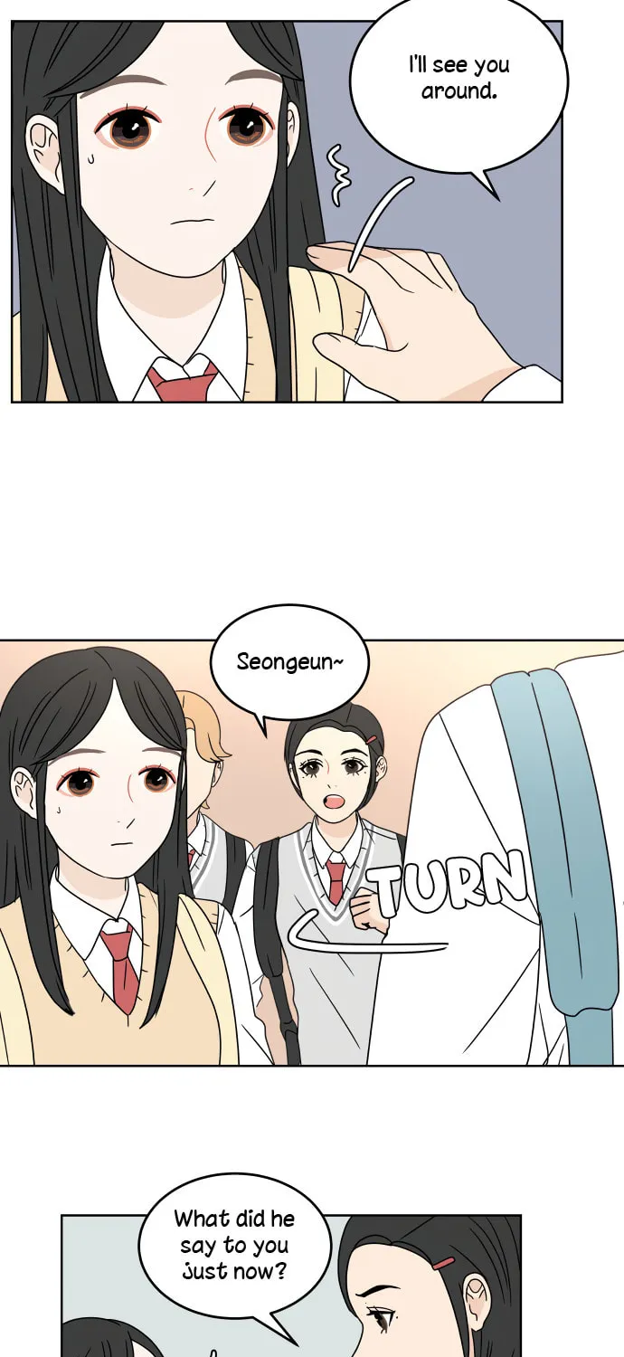 Read 30 Minute Walk chapter 20 image 34 on Lezhin