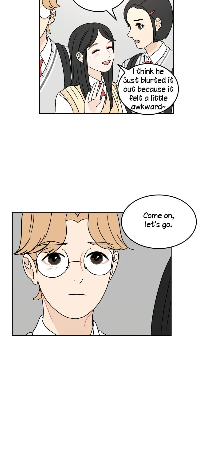 Read 30 Minute Walk chapter 20 image 36 on Lezhin